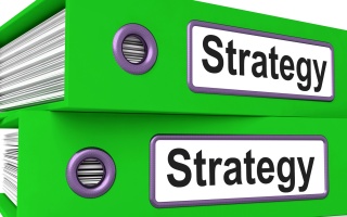 麦肯锡战略规划模板