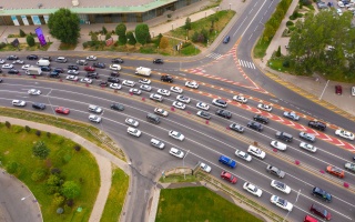 智能交通技术方案建议书