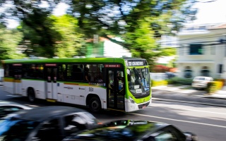 智慧公交解决方案